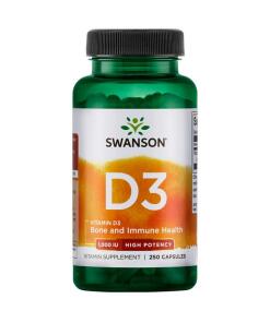 Swanson - Vitamin D-3