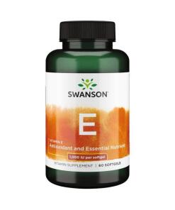 Swanson - Vitamin E