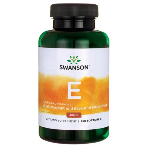 Swanson - Vitamin E