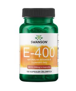 Swanson - Vitamin E