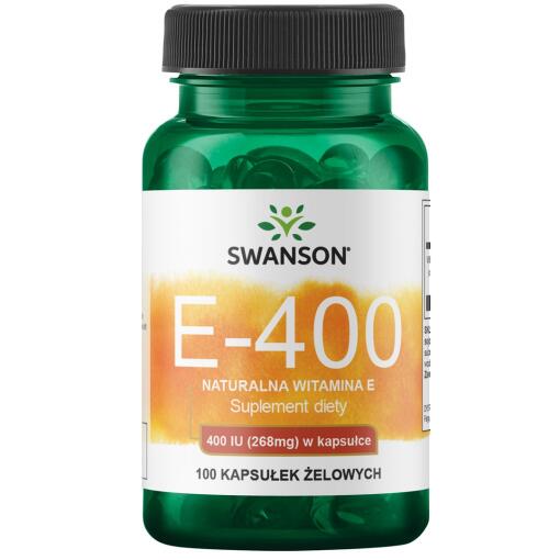 Swanson - Vitamin E