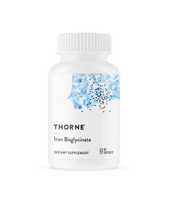 Thorne Research - THORNE RESEARCH Iron Bisglycinate (60 caps)