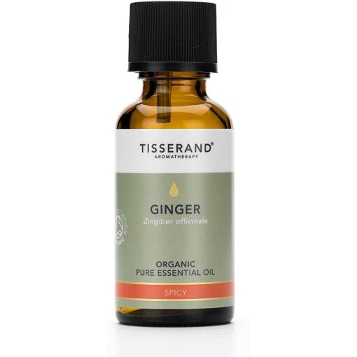 Tisserand Aromatherapy - TISSERAND AROMATHERAPY Ginger Organic Oil (30 ml / 1 fl. oz.)