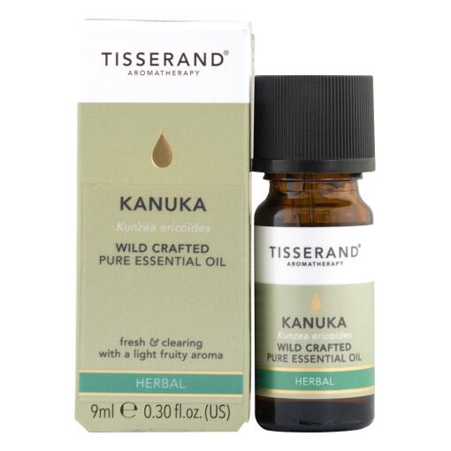 Tisserand Aromatherapy - TISSERAND AROMATHERAPY Kanuka Kunzea Ericoides Wild Crafted (9 ml / 0