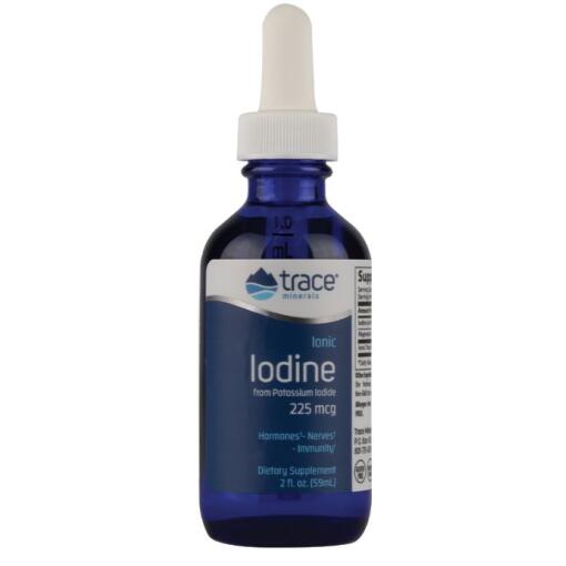 Trace Minerals - Ionic Iodine