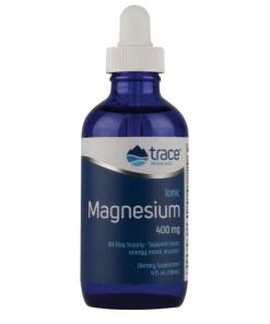 Trace Minerals - Ionic Magnesium