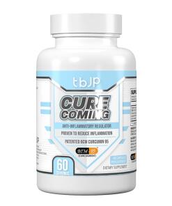 Trained by JP - Cure-Coming - 60 caps (EAN 749565652902)