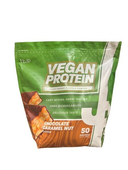 Trained by JP - Vegan Protein