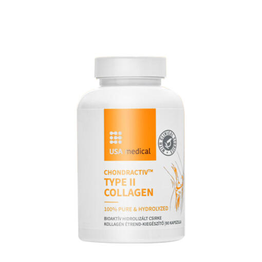 USA medical - USA medical ChondrActiv™ Type II Collagen (90 Capsules)