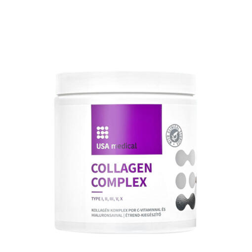 USA medical - USA medical Collagen Complex (240 g)