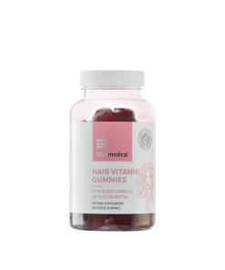 USA medical - USA medical HAIR VITAMIN GUMMIES (60 Gummies