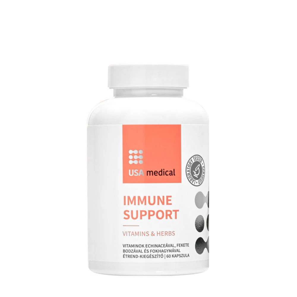 USA medical - USA medical Immune Support (60 Capsules)