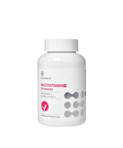 USA medical - USA medical Multivitamin For Women (60 Capsules)