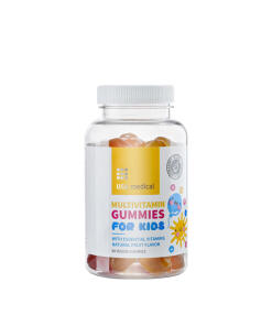 USA medical - USA medical Multivitamin Gummies For kids (60 Gummies