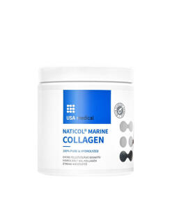 USA medical - USA medical Naticol® Marine Collagen (240 g)