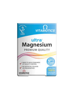 Vitabiotics - Vitabiotics Ultra Magnesium (60 Tablets)