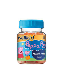 Vitabiotics - Vitabiotics Wellkid Peppa Pig Multi-Vits (30 Gummies