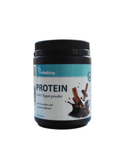 Vitaking - Vitaking 100% Vegan Protein powder (400 g