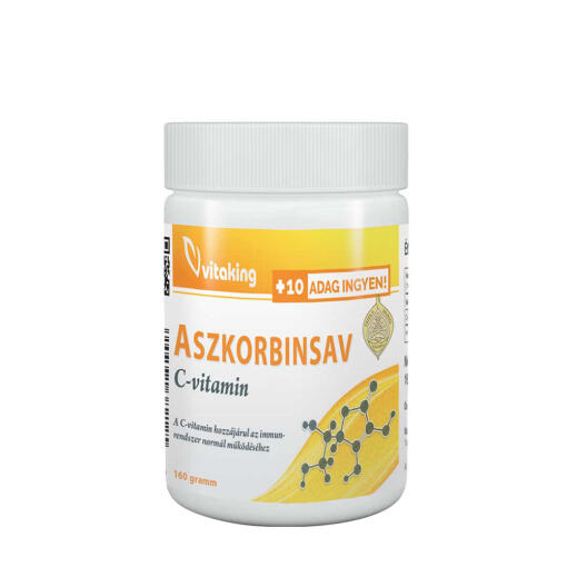 Vitaking - Vitaking Ascorbic Acid Powder (Vitamin C) (150 g)