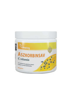 Vitaking - Vitaking Ascorbic Acid Powder (Vitamin C) (400 g)