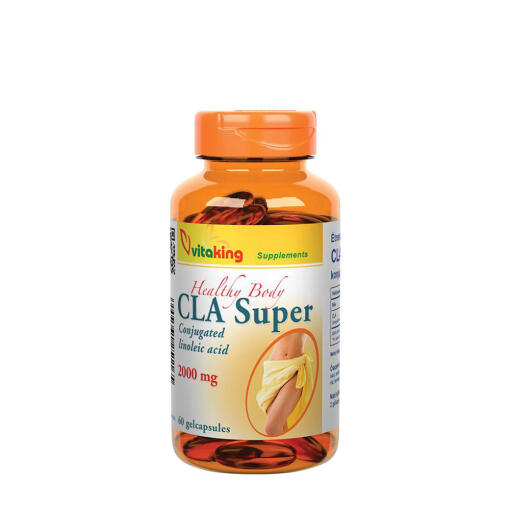 Vitaking - Vitaking CLA Super 2000 mg (60 Softgels)