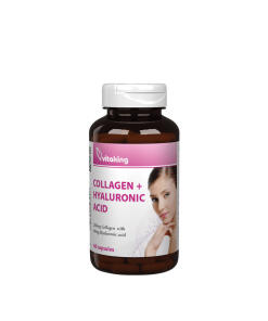 Vitaking - Vitaking Collagen + Hyaluronic Acid  (60 Capsules)