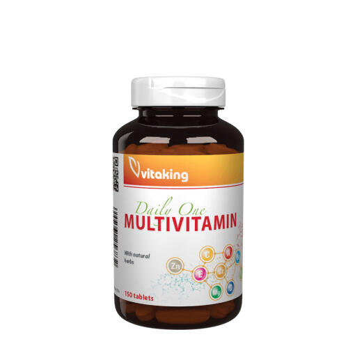 Vitaking - Vitaking Daily One Multivitamin (150 Tablets)