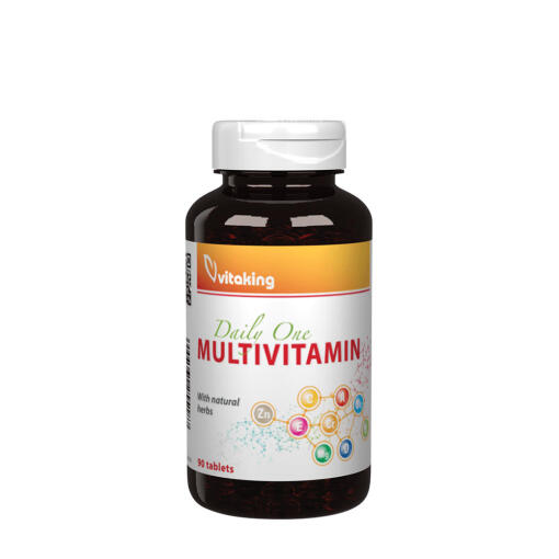 Vitaking - Vitaking Daily One Multivitamin (90 Tablets)