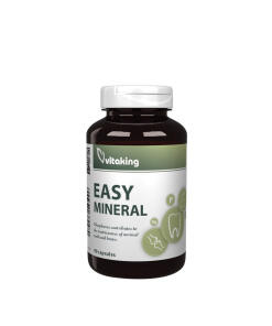 Vitaking - Vitaking Easy Mineral Ásványi Anyag Kapszula (90 Capsules)