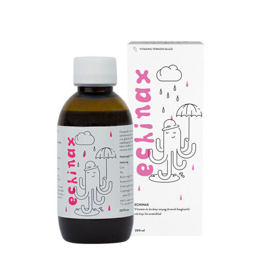 Vitaking - Vitaking Echinax 200 ml syrup (200 ml)
