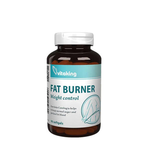 Vitaking - Vitaking Fat Burner (90 Softgels)
