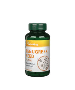 Vitaking - Vitaking Fenugreek seed 610 mg (90 Capsules)