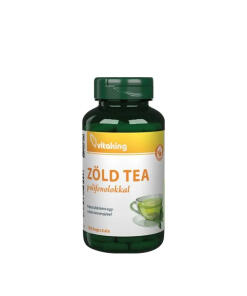 Vitaking - Vitaking Green Tea Extract with Polyphenols (100 Capsules)