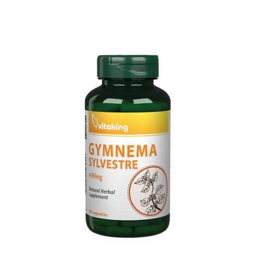 Vitaking - Vitaking Gymnema Sylvestre 400 mg (90 Capsules)