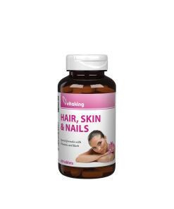 Vitaking - Vitaking Hair Skin & Nails Vitamin (60 Tablets)