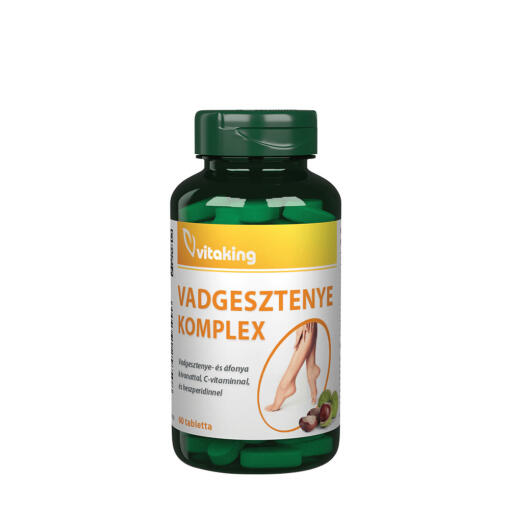 Vitaking - Vitaking Horse Chestnut Complex (60 Tablets)