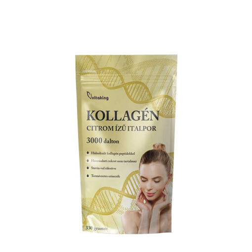 Vitaking - Vitaking Hydrolysed Beef Collagen (330 g