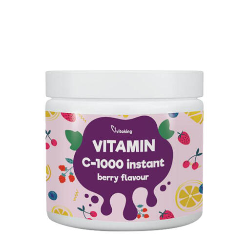 Vitaking - Vitaking Instant Supreme Vitamin C Powder  (400 g