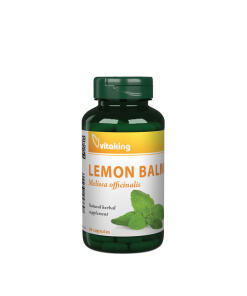 Vitaking - Vitaking Lemon Balm 500 mg (60 Capsules)