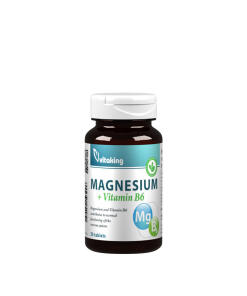 Vitaking - Vitaking Magnesium Citrate + B6 (30 Tablets)
