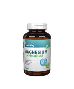 Vitaking - Vitaking Magnesium Citrate + B6 (90 Tablets)