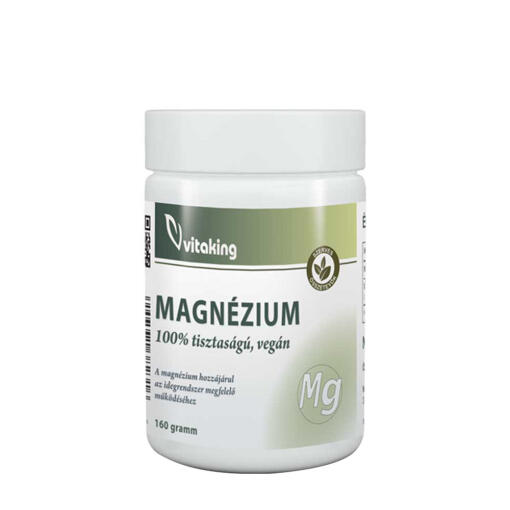 Vitaking - Vitaking Magnesium Citrate Powder (160 g)