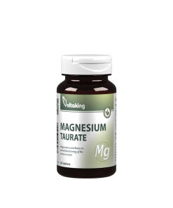 Vitaking - Vitaking Magnesium Taurate 100 mg  (60 Tablets)