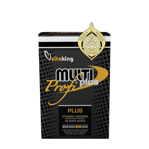 Vitaking - Vitaking Multi Profi Plus  (30 Packs)
