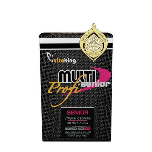Vitaking - Vitaking Multi Profi Senior (30 Packs)
