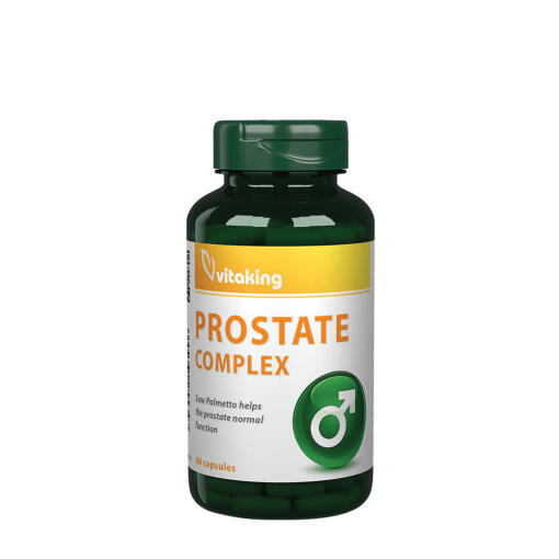 Vitaking - Vitaking Prostate Complex  (60 Capsules)