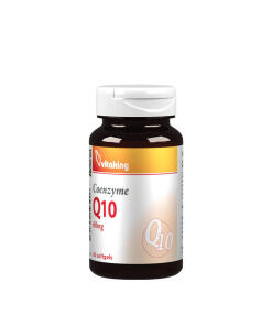 Vitaking - Vitaking Q-10 Coenzyme 60 mg  (60 Softgels)