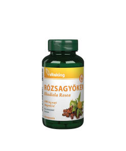 Vitaking - Vitaking Rhodiola Rosea 400 mg (60 Capsules)