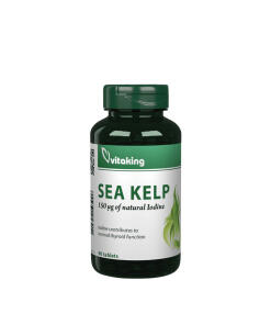 Vitaking - Vitaking Sea Kelp (90 Tablets)
