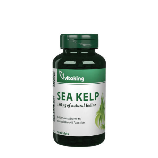 Vitaking - Vitaking Sea Kelp (90 Tablets)